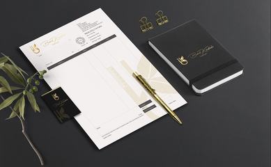 BerilKrdinli 营养机构品牌VI设计 构建专业、信赖的健康形象识别体系