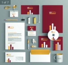 图行天下 一站式获取专业宣传册设计素材与模板